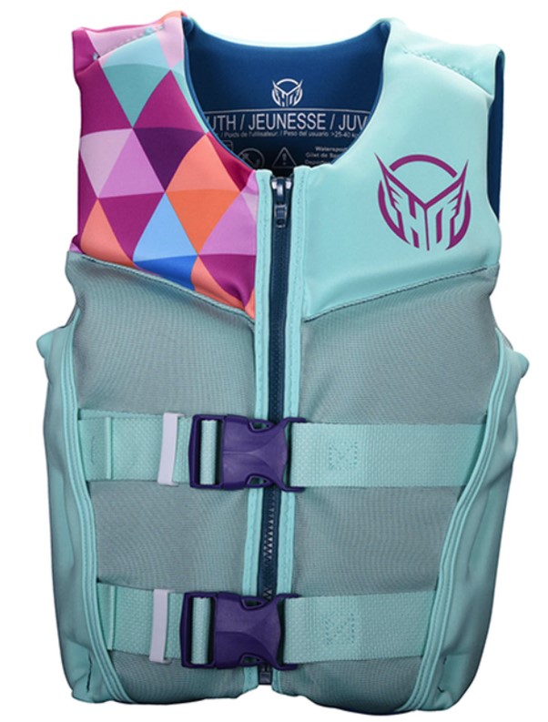 HO Womens Pursuit Neoprene Life Vest 2022 CLOSEOUT