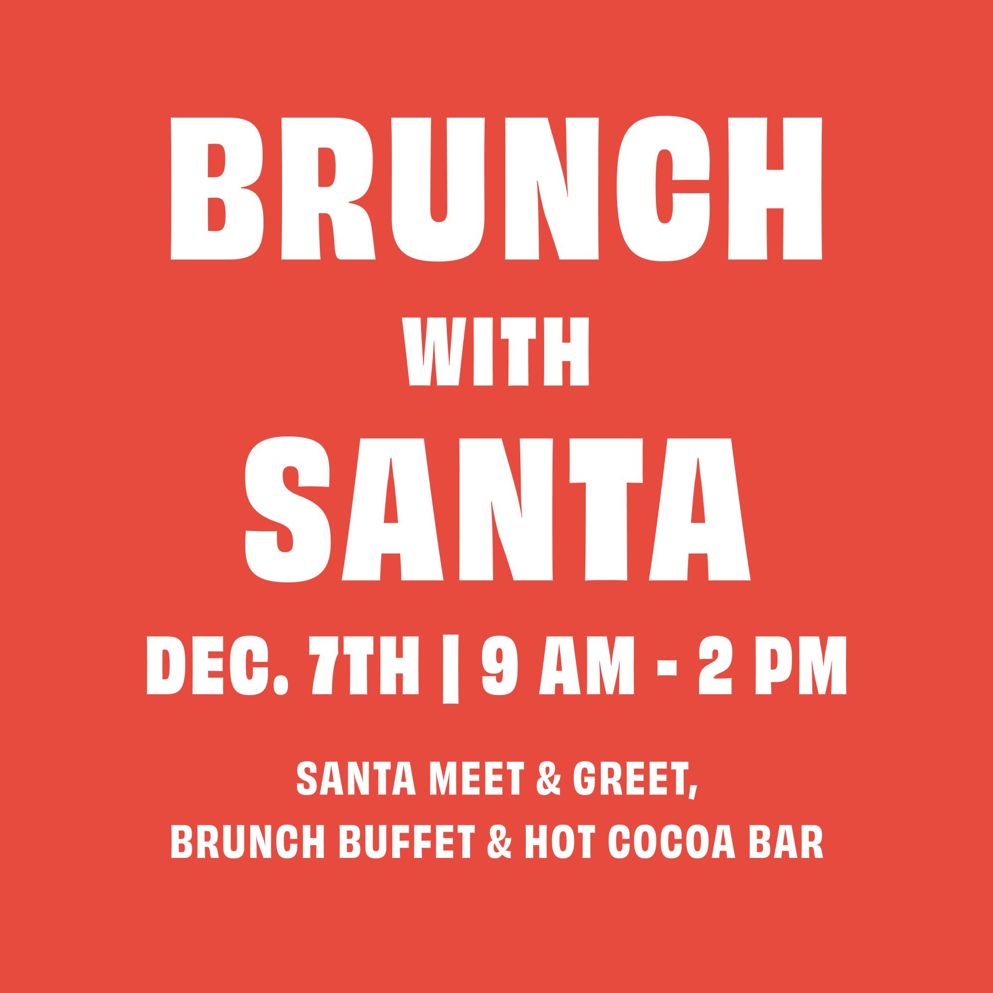 Santa Brunch