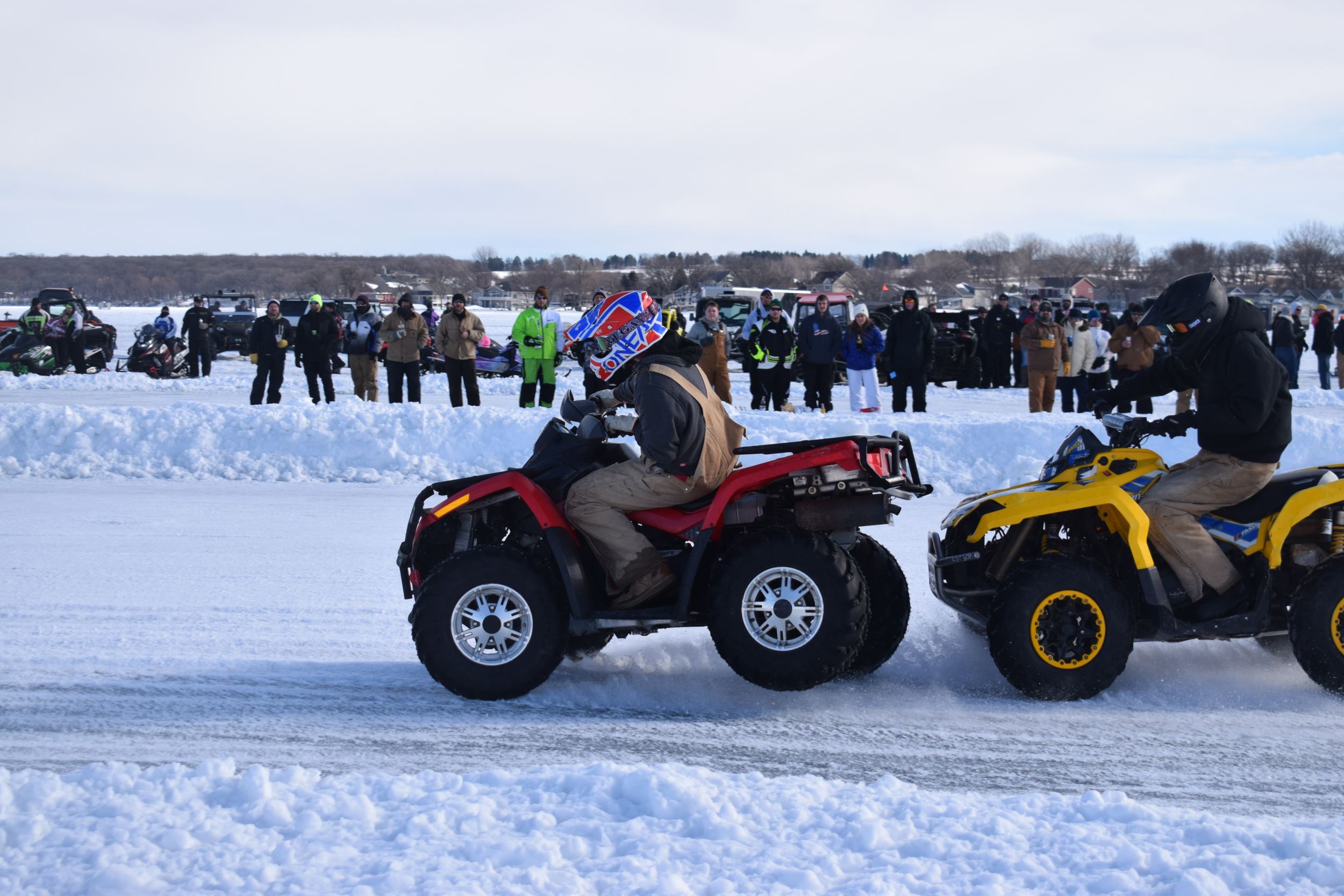 ice oval