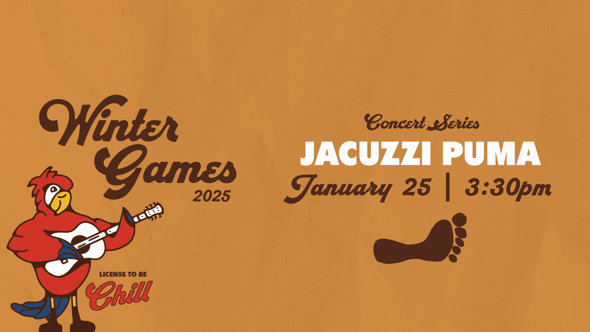 Jacuzzi Puma (Okoboji Winter Games)