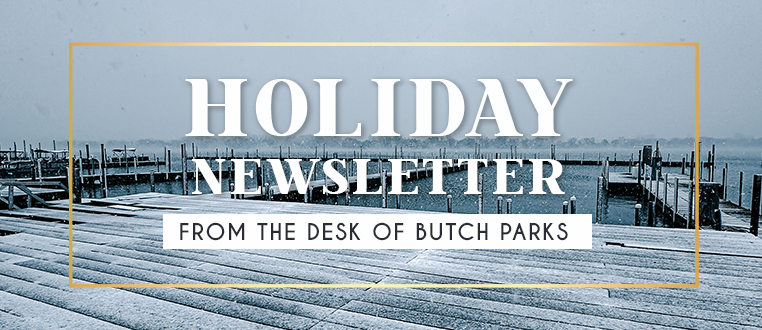 Holiday Newsletter 2024