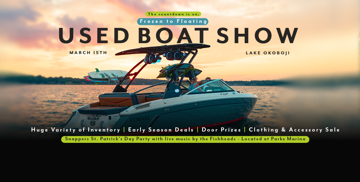 March Boat Show