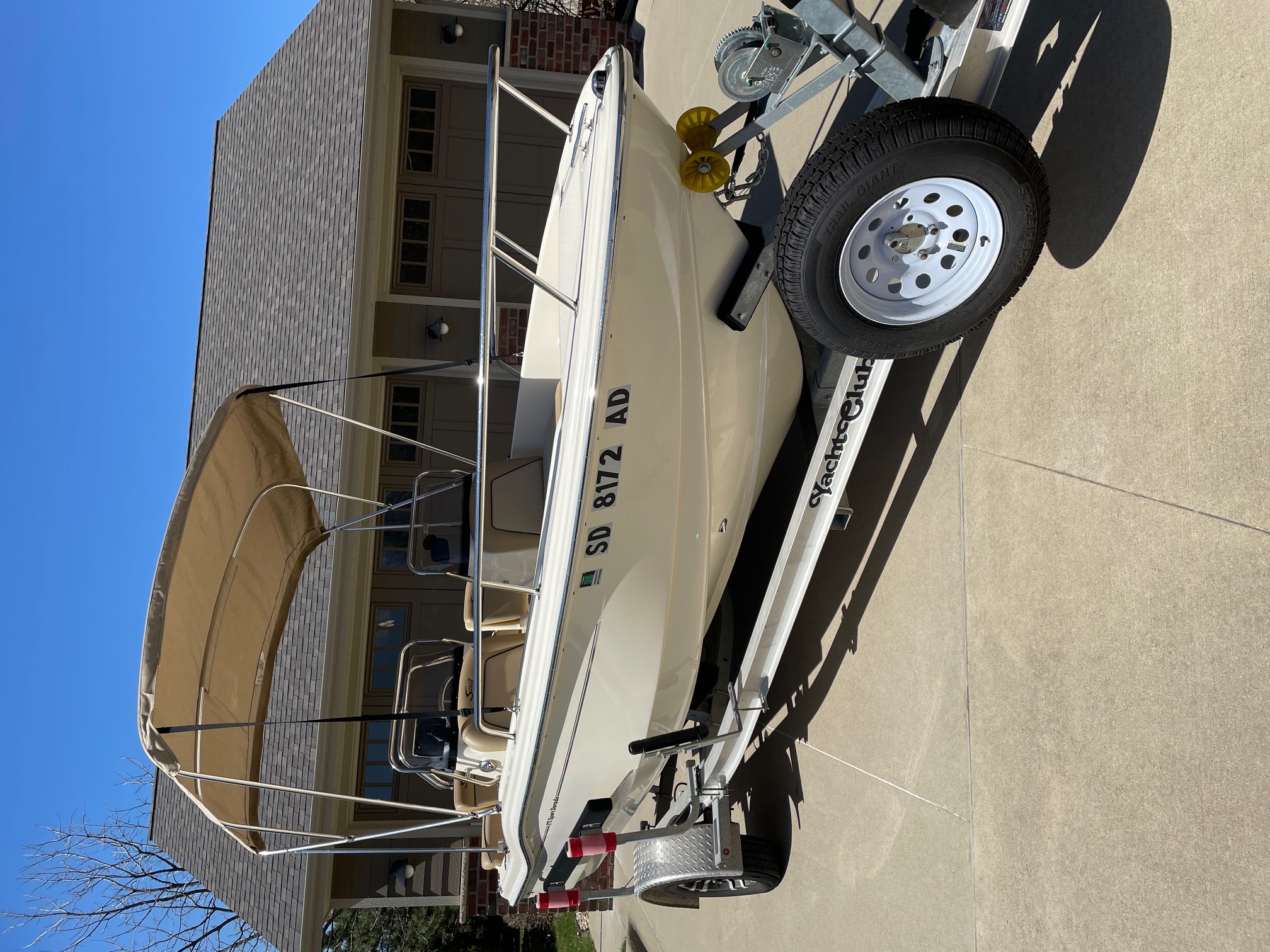 Storage Facilities - Crysler Park Marina